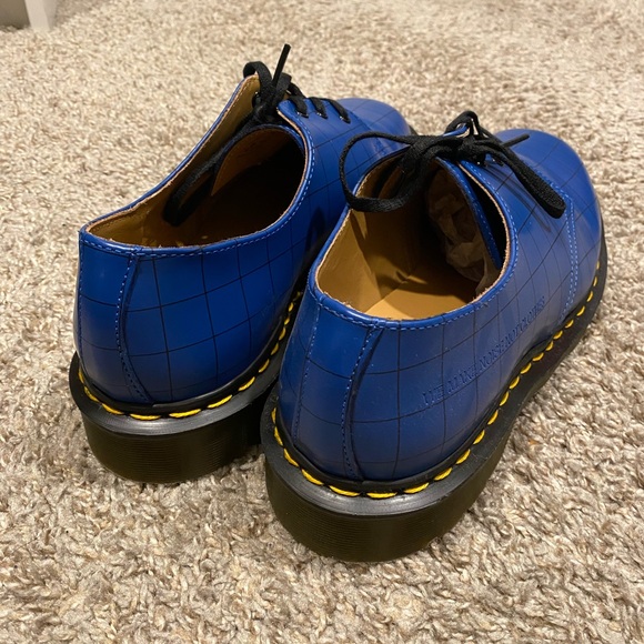 Dr. Martens x Undercover- Blue Checkered - Picture 3 of 3